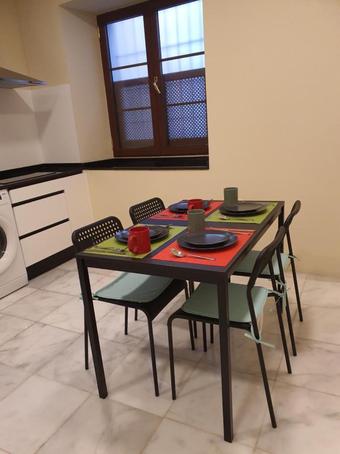 Habitaciones Casa Sevillana Centro Exteriör bild