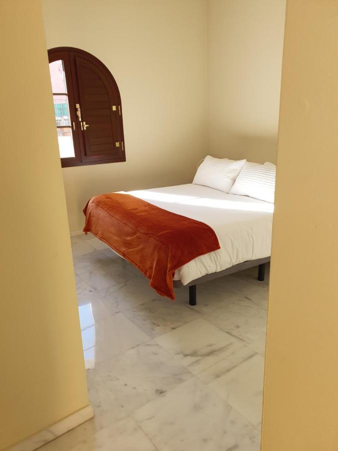 Habitaciones Casa Sevillana Centro Exteriör bild