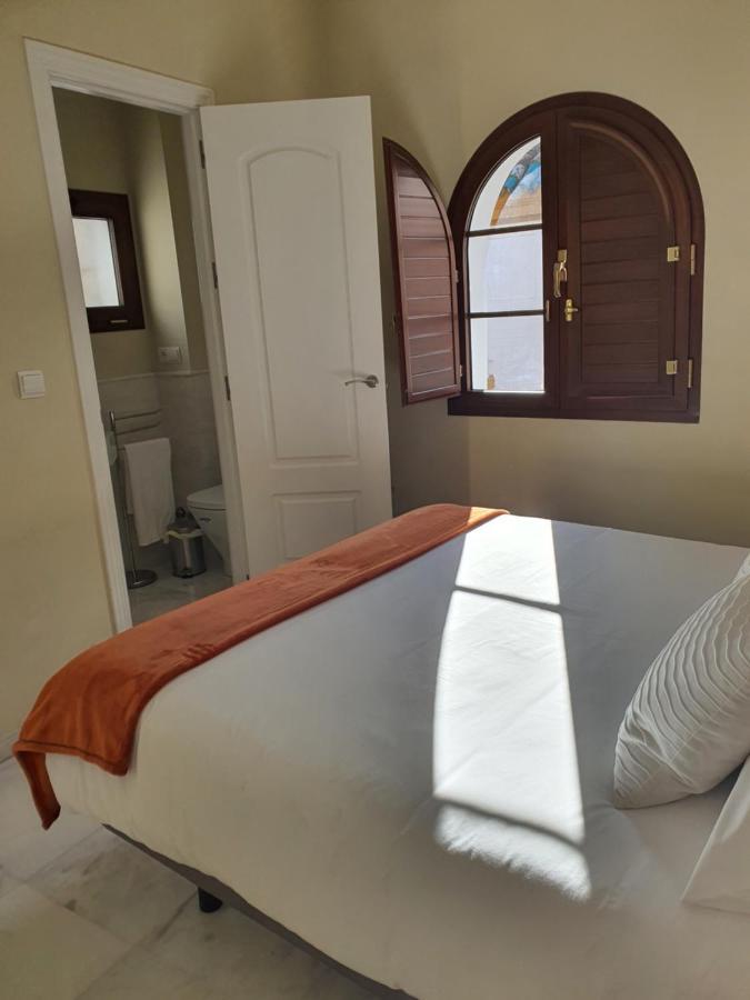 Habitaciones Casa Sevillana Centro Exteriör bild
