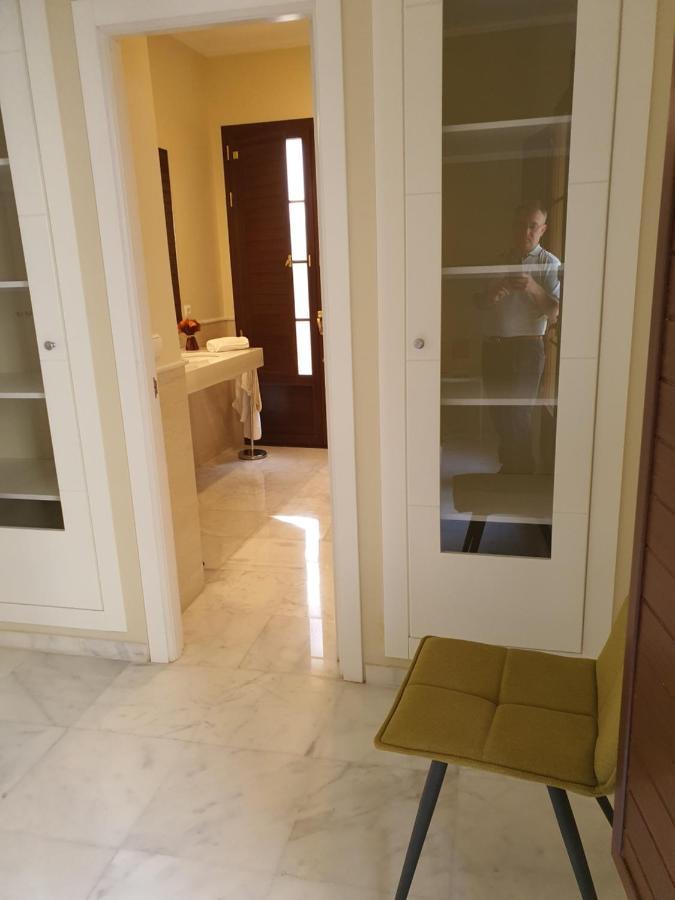 Habitaciones Casa Sevillana Centro Exteriör bild
