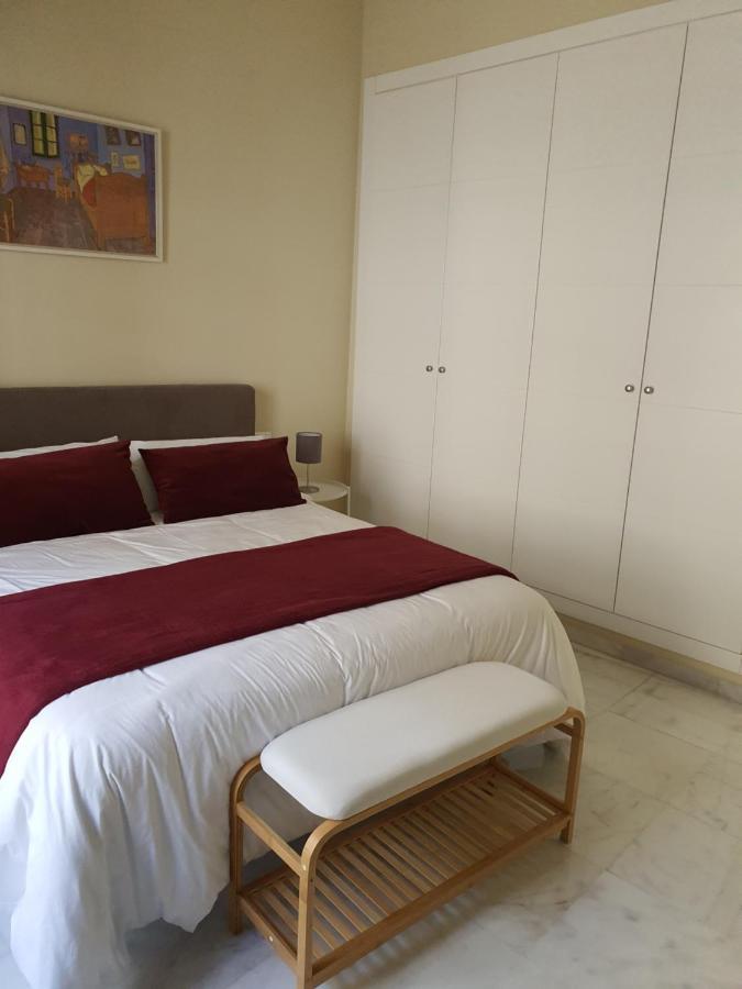 Habitaciones Casa Sevillana Centro Exteriör bild
