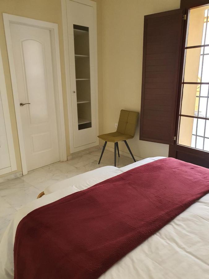 Habitaciones Casa Sevillana Centro Exteriör bild