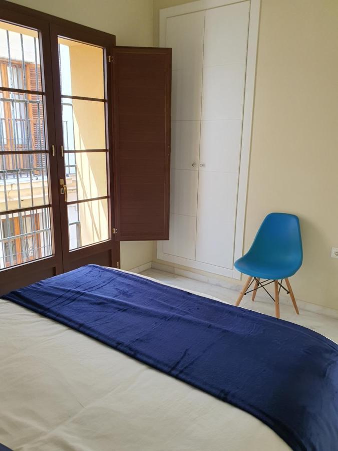 Habitaciones Casa Sevillana Centro Exteriör bild