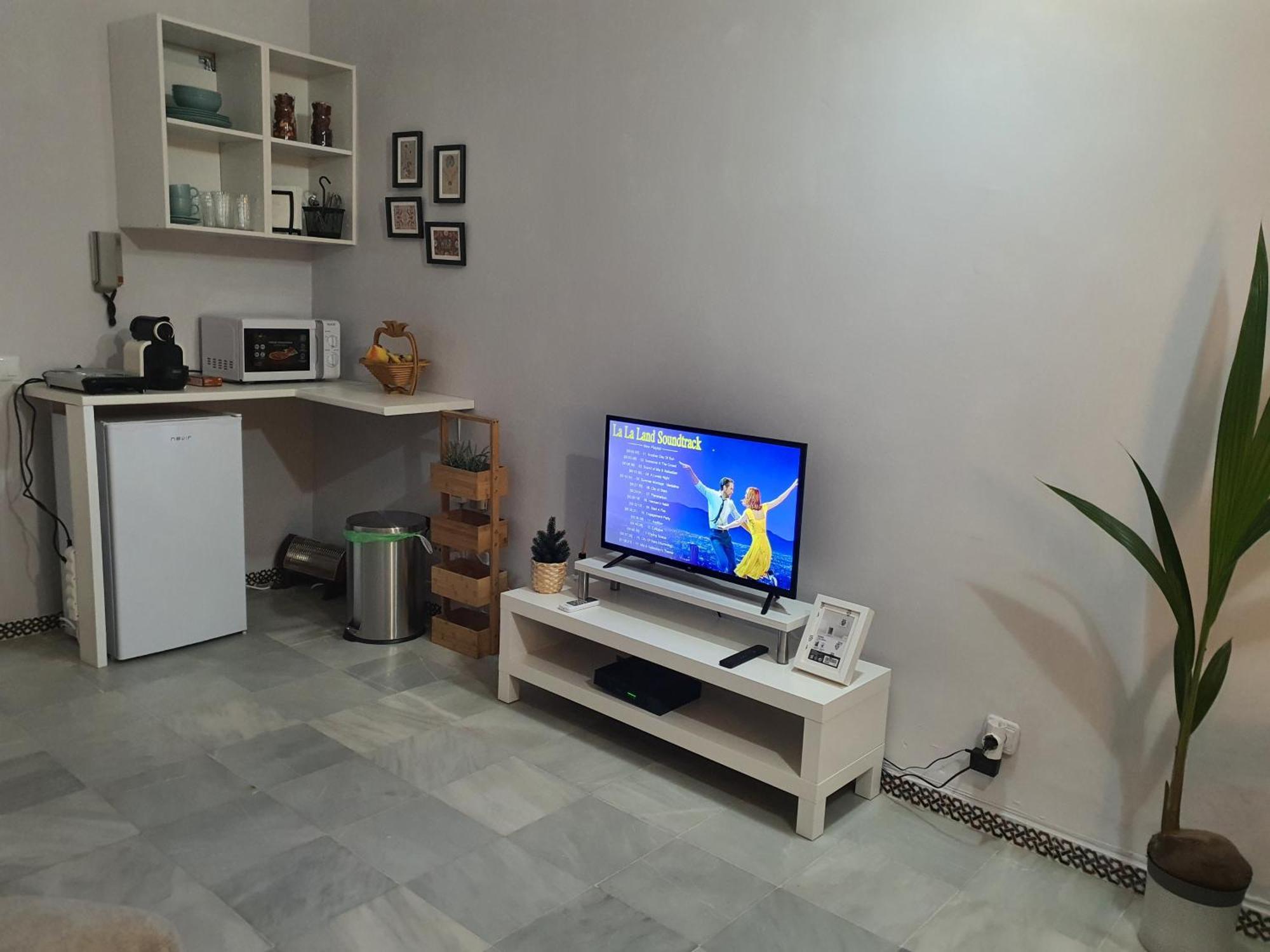 Habitaciones Casa Sevillana Centro Rum bild