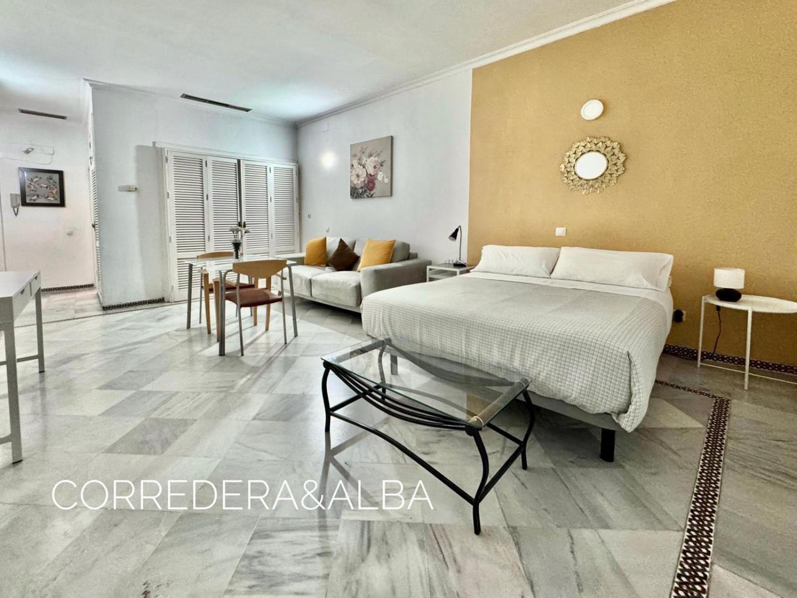 Habitaciones Casa Sevillana Centro Exteriör bild
